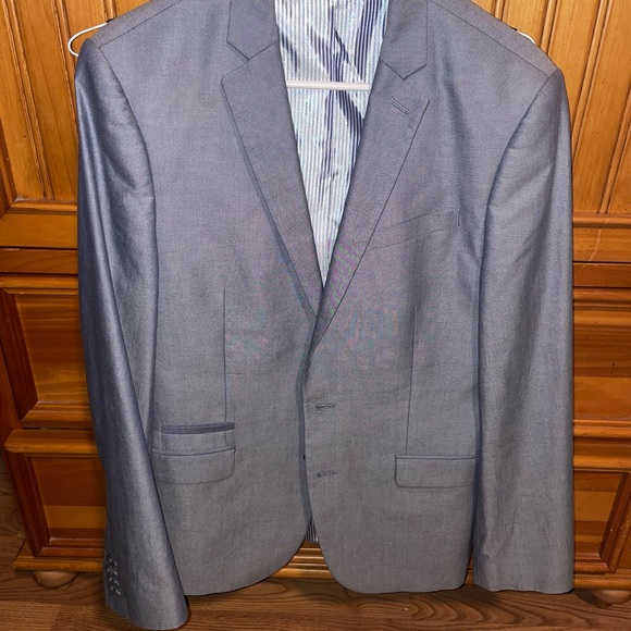 Express Photographer Suit Jacket - Picture 5 of 5